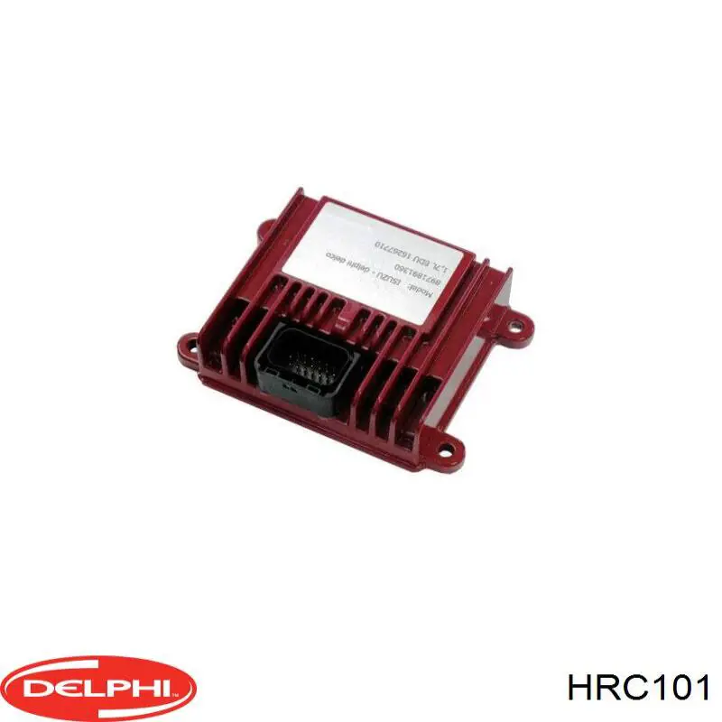 Comprar 8971891362 Isuzu Módulo de control del motor de la bomba de combustible