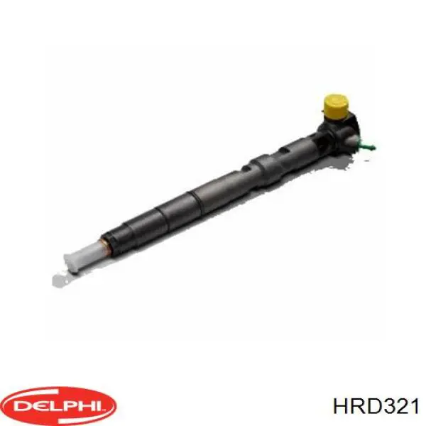 Inyectores Delphi HRD321 precio, desde 66,79 EUR