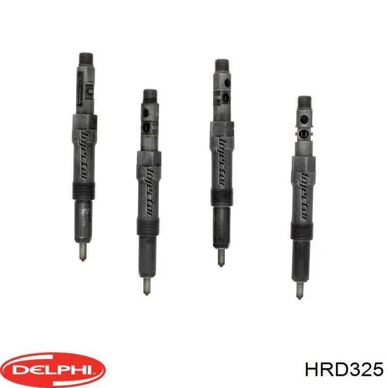 Comprar R00502Z Delphi Inyector