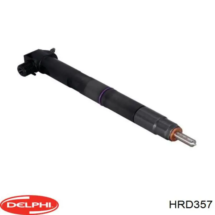 HRD357 Delphi inyector de combustible