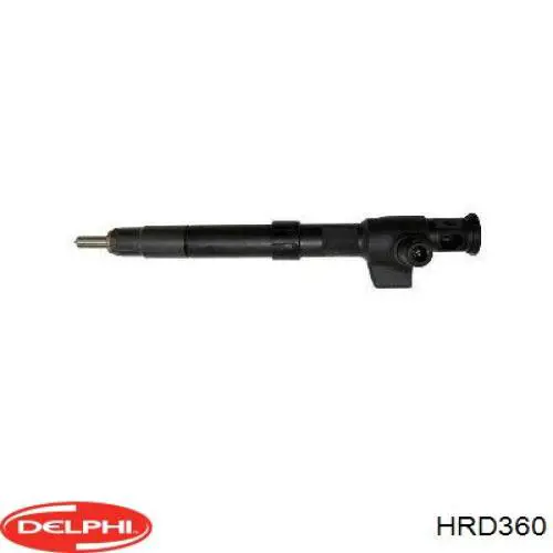 HRD360 Delphi inyector de combustible