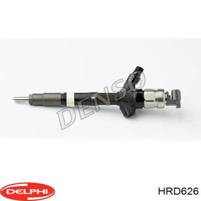 HRD626 Delphi inyector de combustible