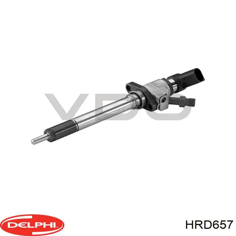 Inyector de combustible 5WS40250 CONTINENTAL
