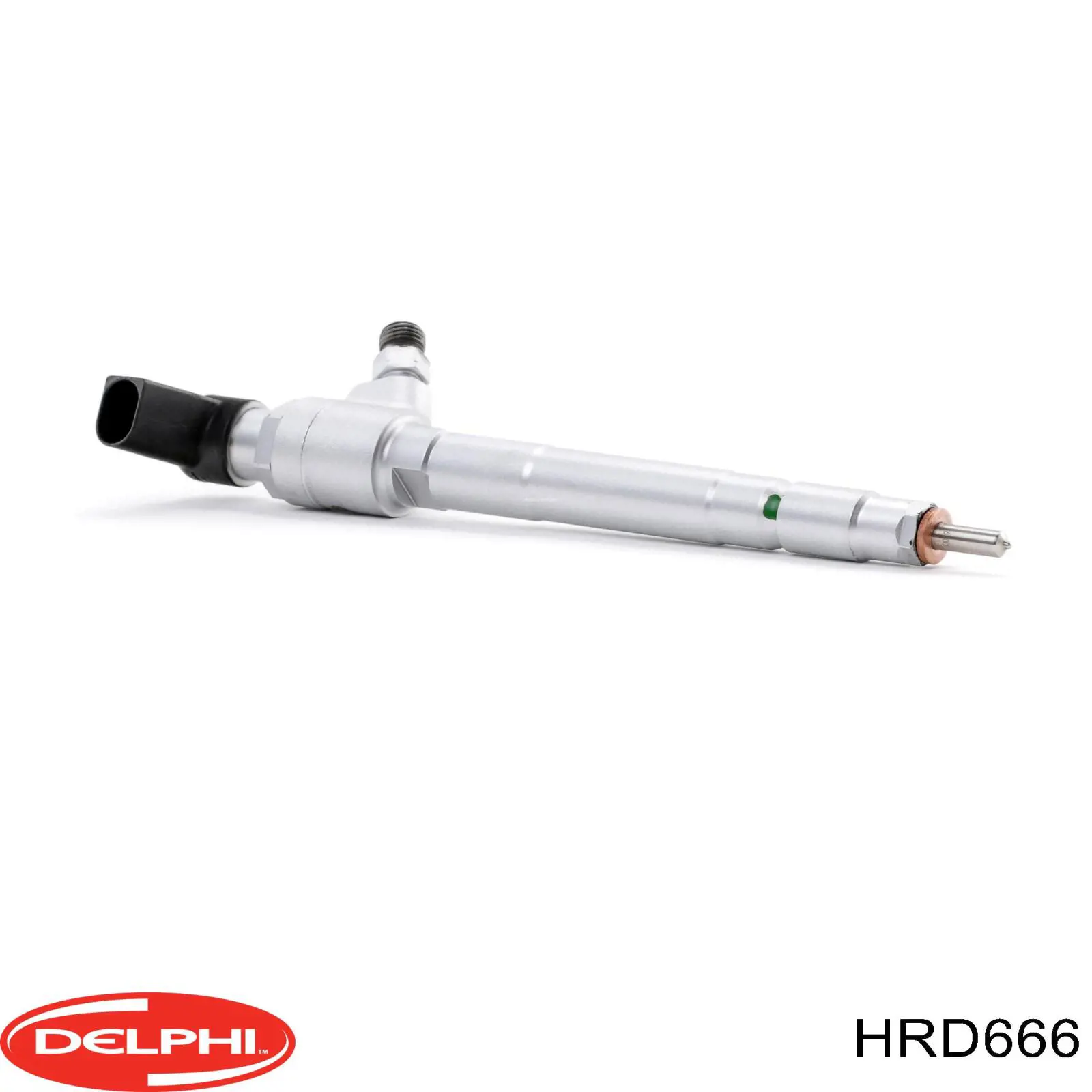 HRD666 Delphi inyector