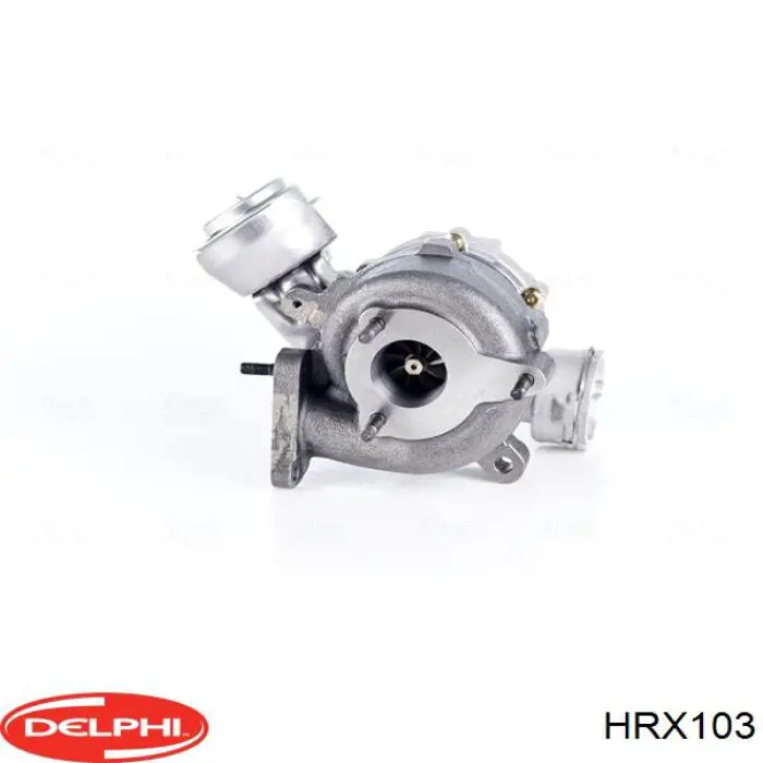 Turbocompresor Audi A4 8EC