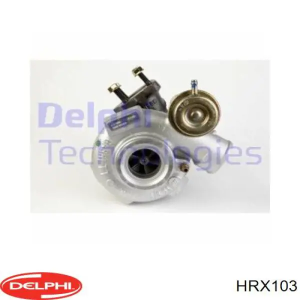 Turbocompresor Audi A4 8EC