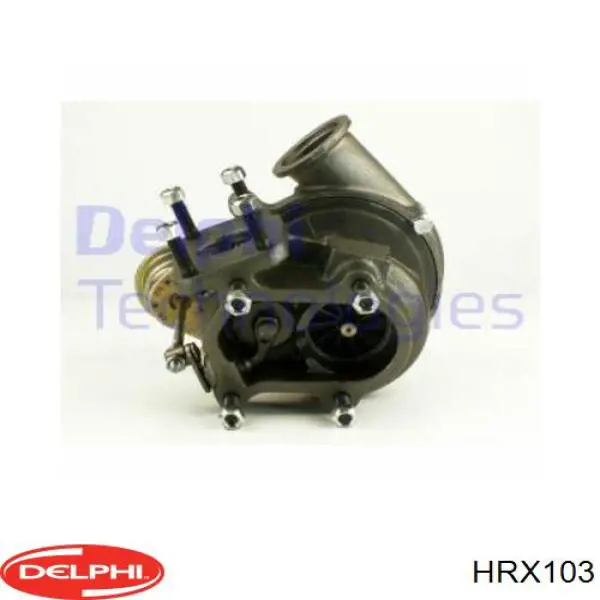 Turbocompresor Audi A4 8EC