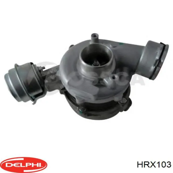 Turbocompresor Audi A4 8EC