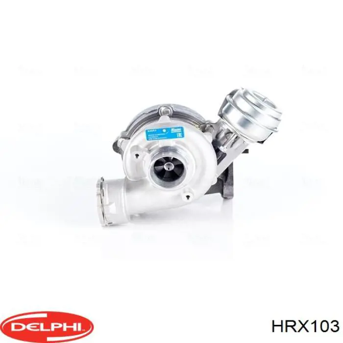 Turbocompresor Audi A4 8EC