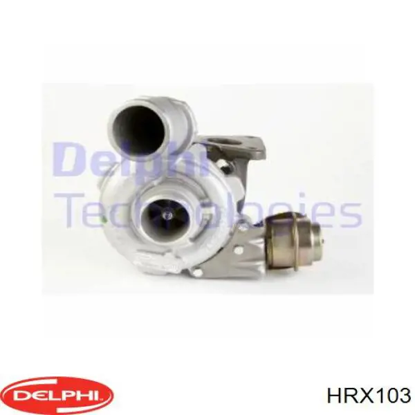 Turbocompresor Audi A4 8EC