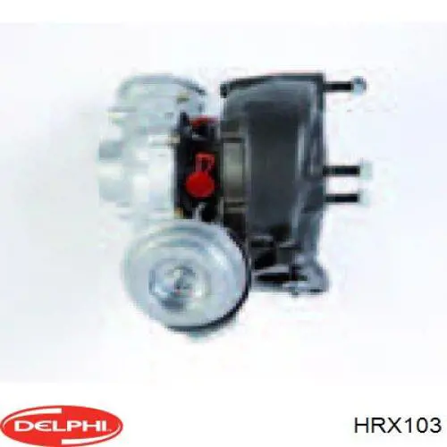 Turbocompresor Audi A4 8EC