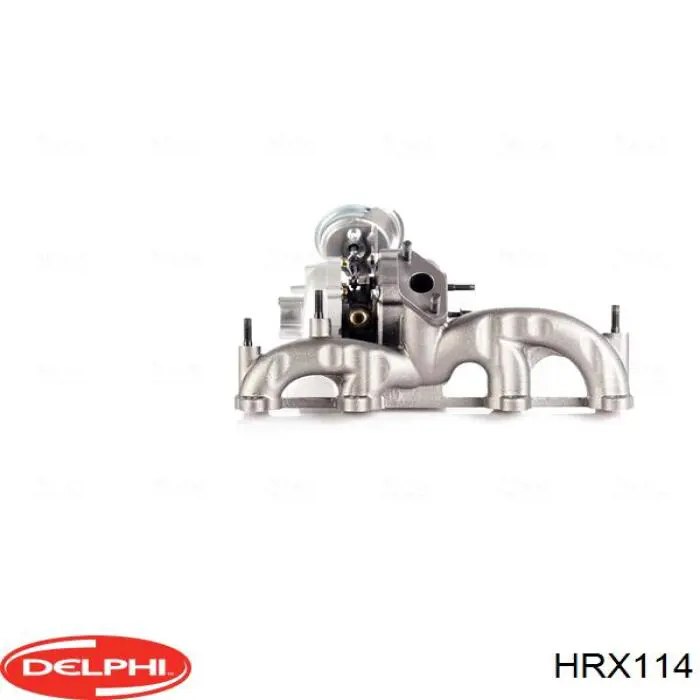 3G253014F VAG Turbo para motor