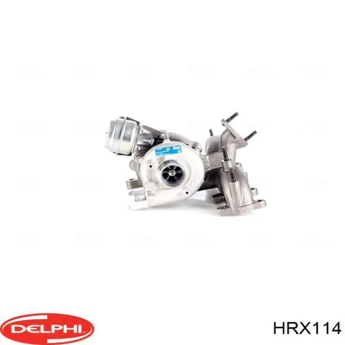 Turbocompresor 3G253014F VAG