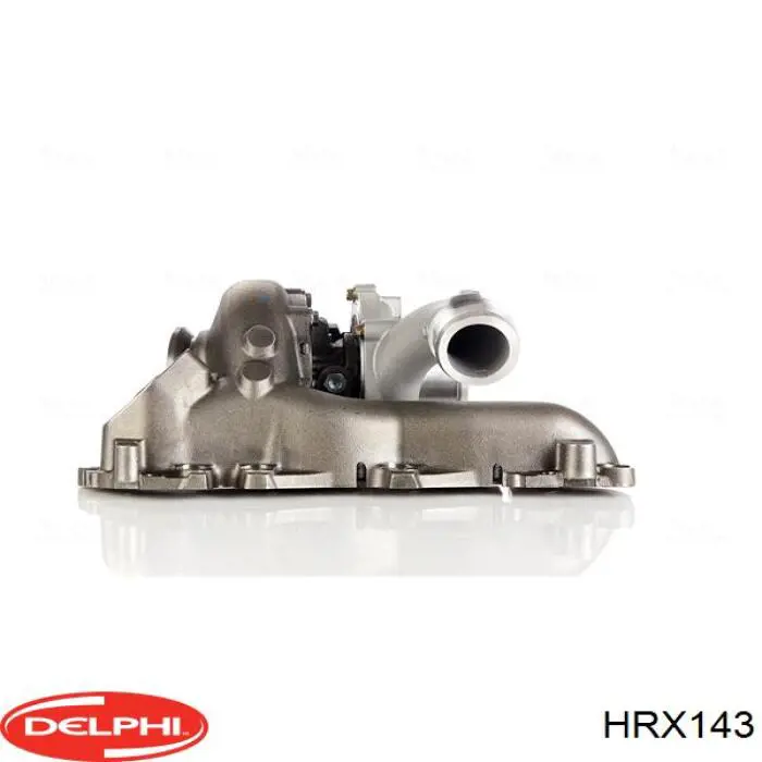 HRX143 Delphi turbocompresor