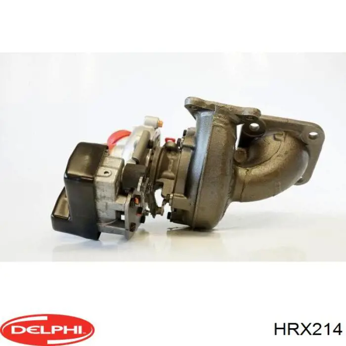 HRX214 Delphi turbocompresor