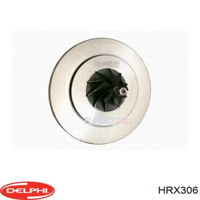 Turbocompresor Nissan Tiida C11X