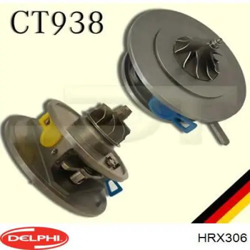 Turbocompresor Nissan Tiida C11X