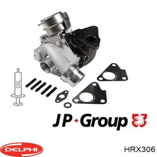 Turbocompresor Nissan Tiida C11X