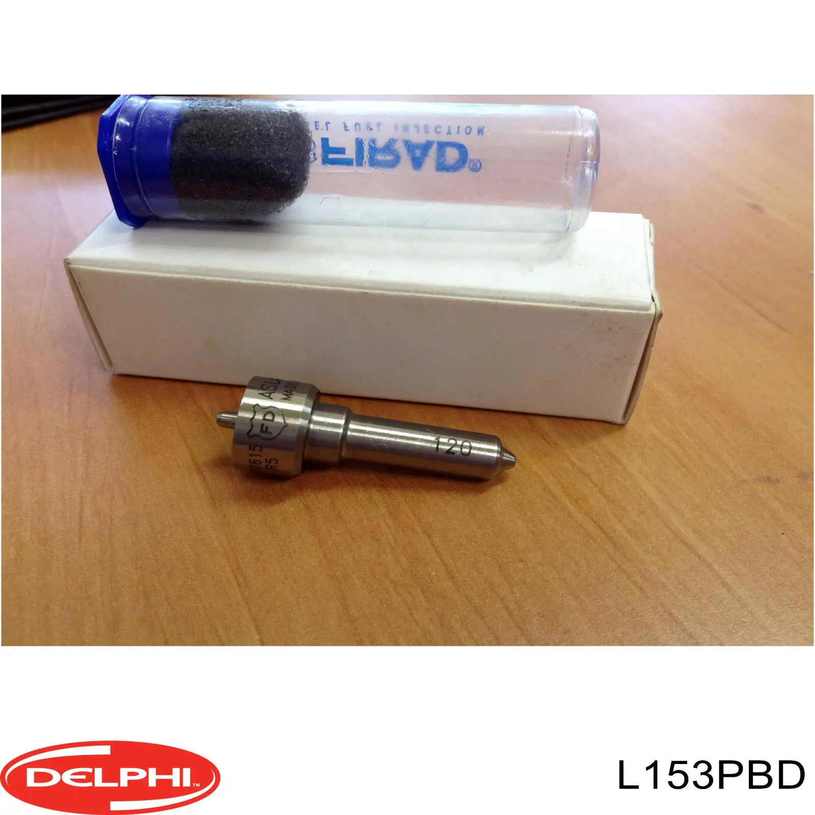 PL381PRD Wuzetem Tobera de inyector diésel