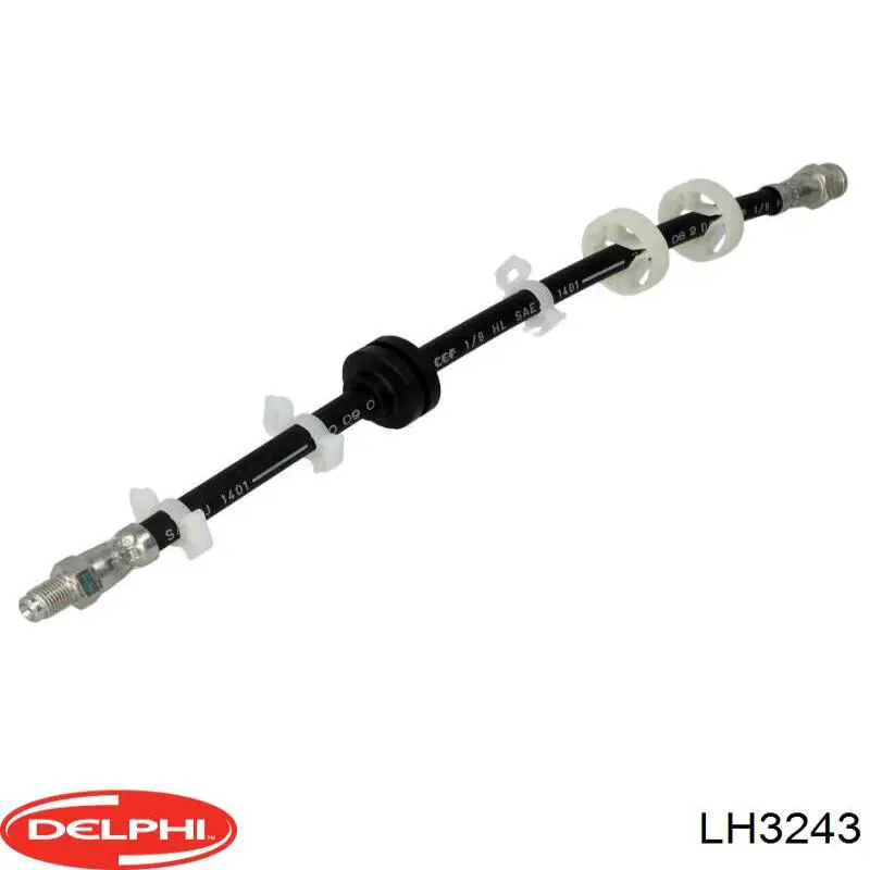 Latiguillo de freno delantero Fiat Tipo 160