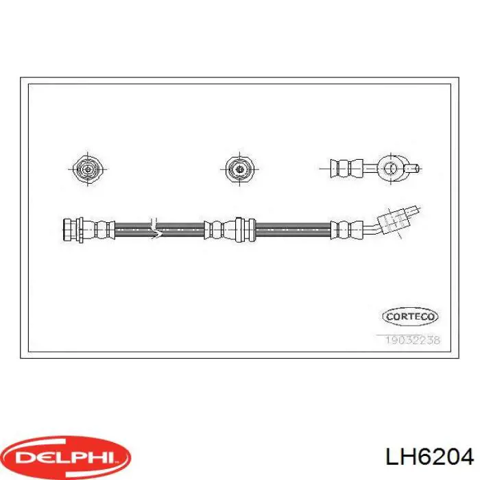 LH6204 Polcar