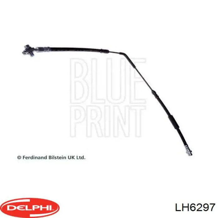 Comprar 231296 Adriauto Latiguillos de freno delantero