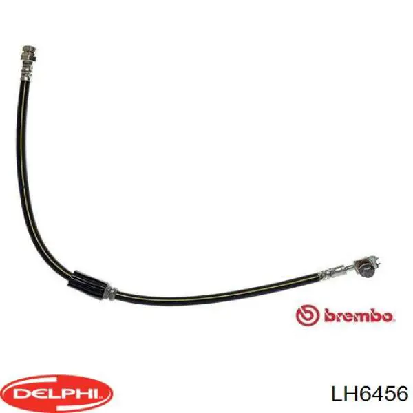 Latiguillos de freno delantero Delphi LH6456 precio, desde 15,84 EUR