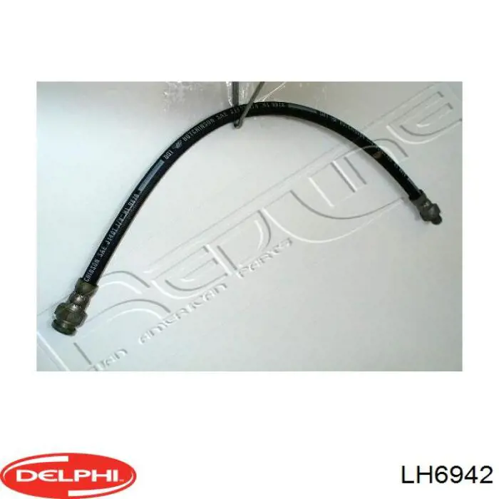 Comprar LH6942 Delphi Latiguillo de embrague