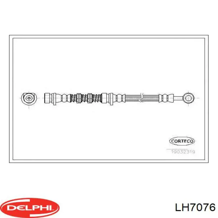 SHB500170 Land Rover