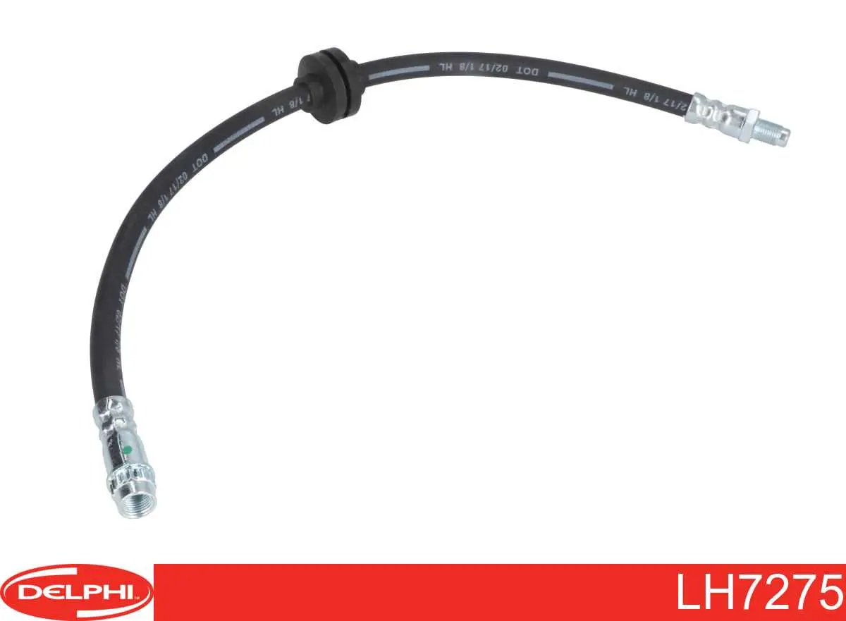 Comprar 49394951 Corteco Latiguillos de freno delantero