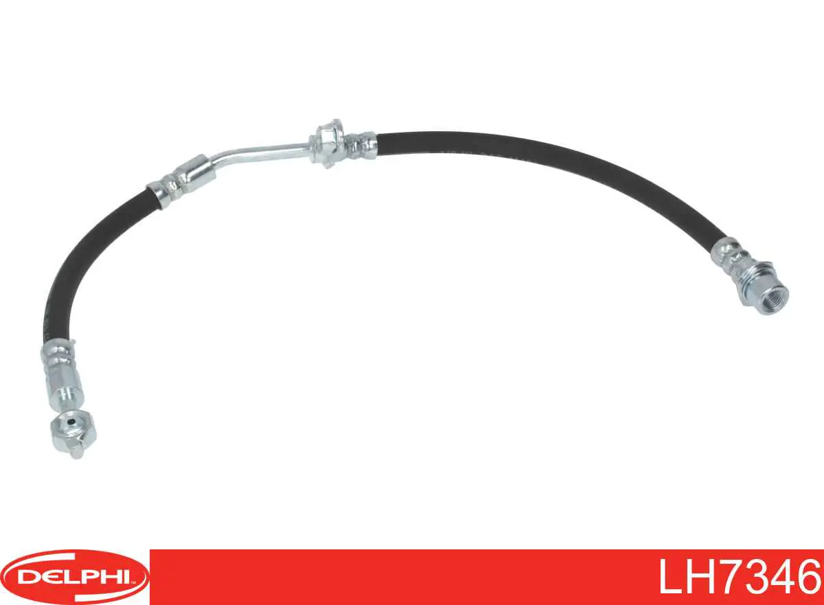 Manguera de freno delantera izquierda Quick Brake 50750 precio, desde 24,87 EUR