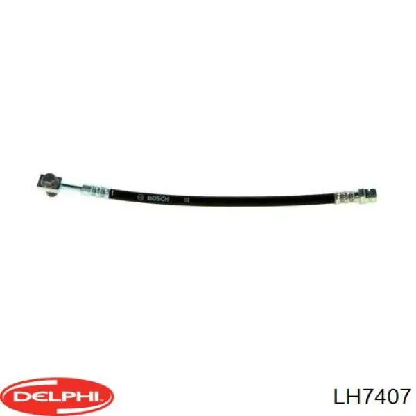 Manguera de freno delantera izquierda VAG 8W0611707B precio, desde 32,19 EUR