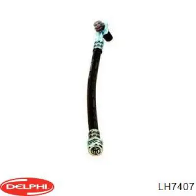 Manguera de freno delantera izquierda ATE 24515203163 precio, desde 29,48 EUR