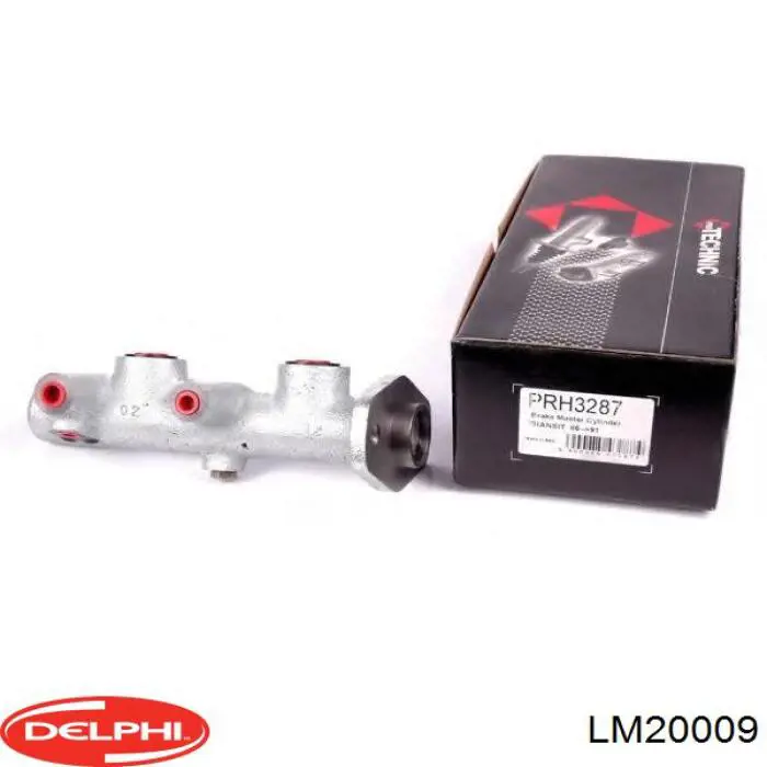 LM20009 Delphi bomba de freno