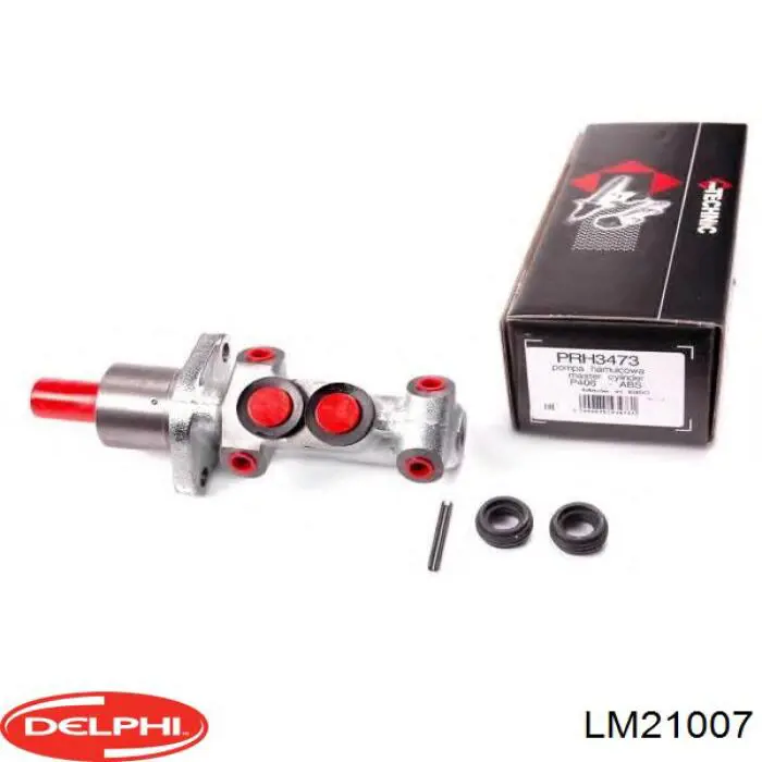 Cilindro principal de freno Citroen Jumpy 1 BS, BT, BY, BZ