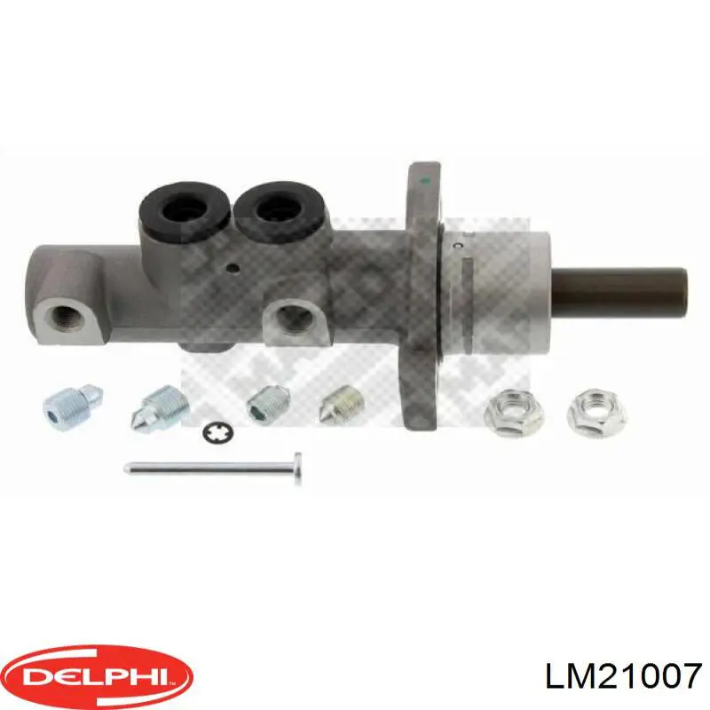 Cilindro principal de freno Citroen Jumpy 1 BS, BT, BY, BZ