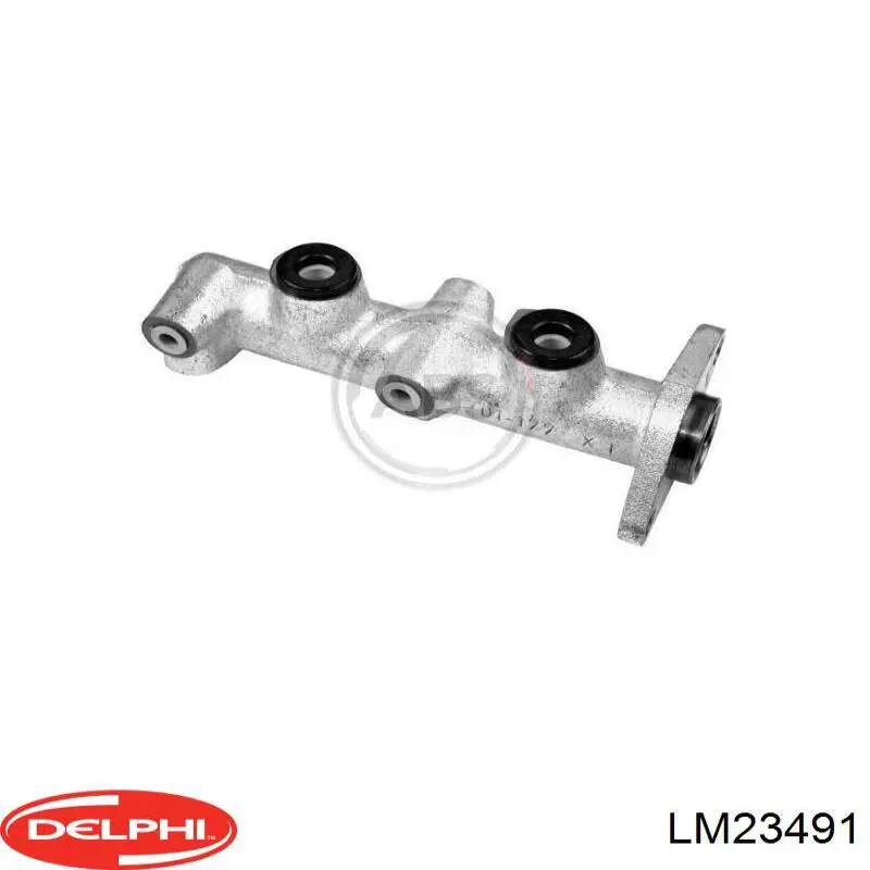 LM23491 Delphi