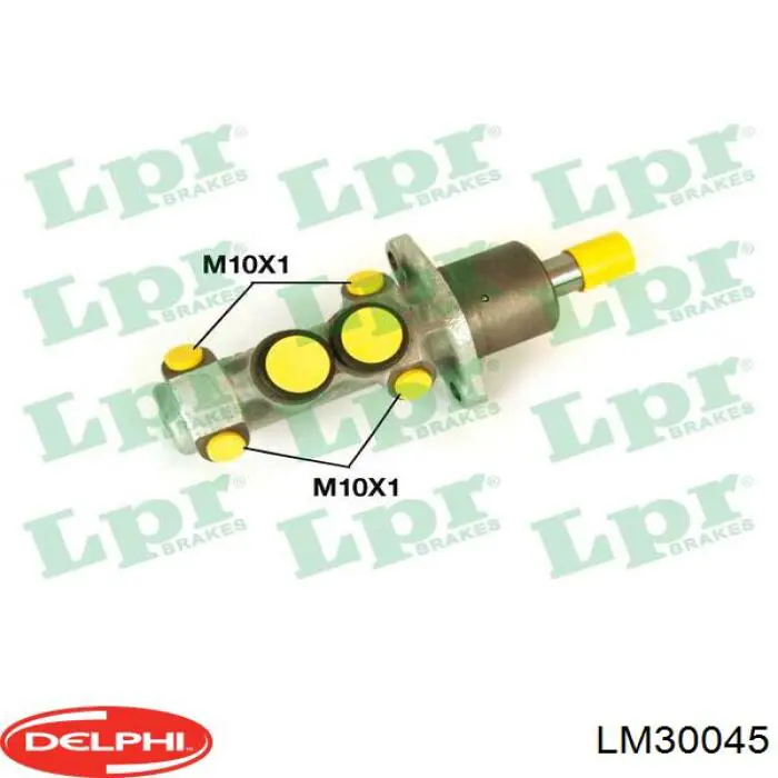 Comprar 8A0611021 VAG Cilindro maestro de frenos