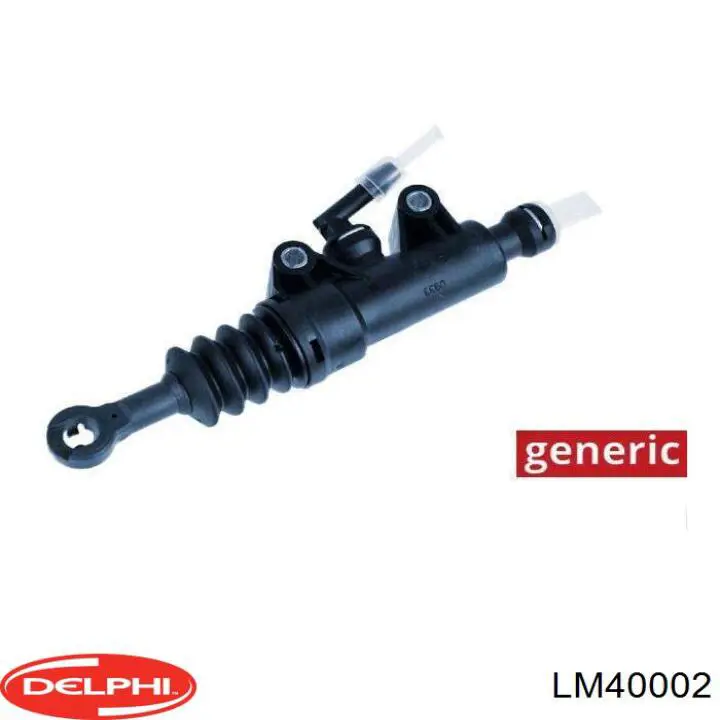 Cilindro maestro de embrague BMW 5 E34