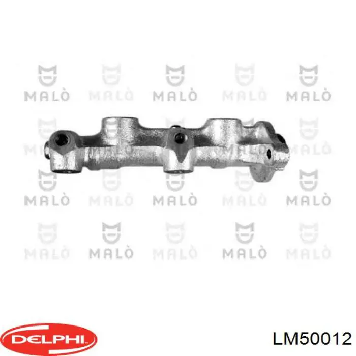 Cilindro principal de freno Opel 0558137