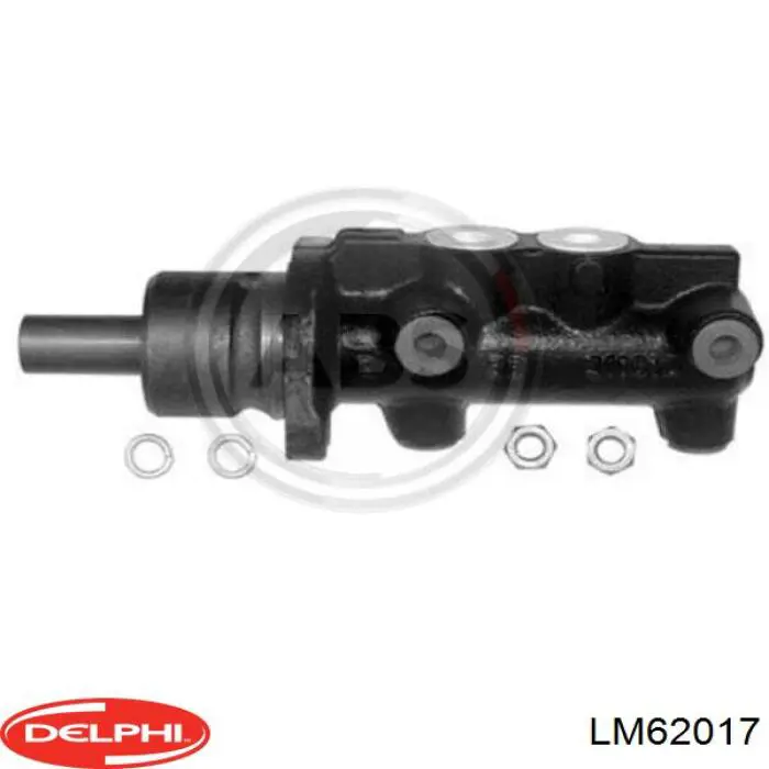 LM62017 Delphi bomba de freno