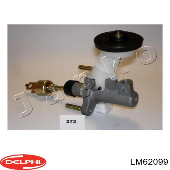 LM62099 Delphi cilindro maestro de embrague