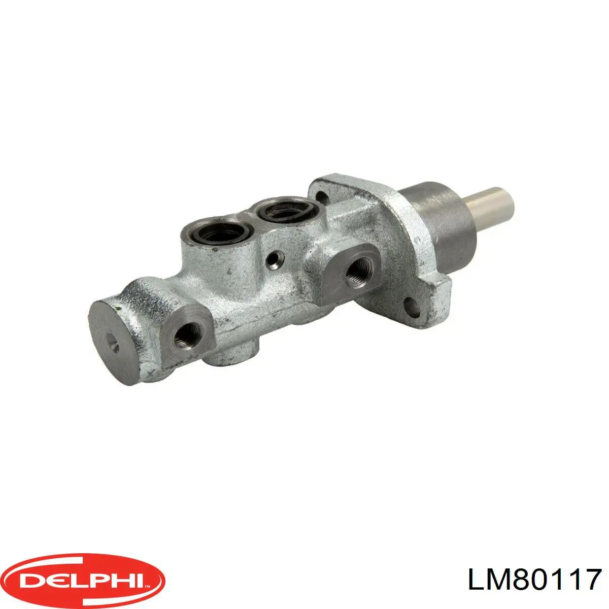 LM80117 Delphi bomba de freno