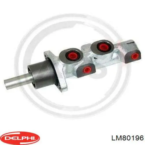 LM80196 Delphi