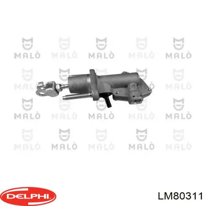 Cilindro de embrague Delphi LM80311 precio, desde 57,74 EUR