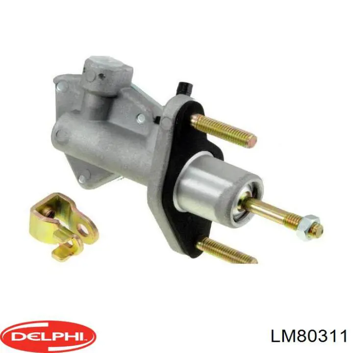 Comprar LM80311 Delphi Cilindro maestro de embrague