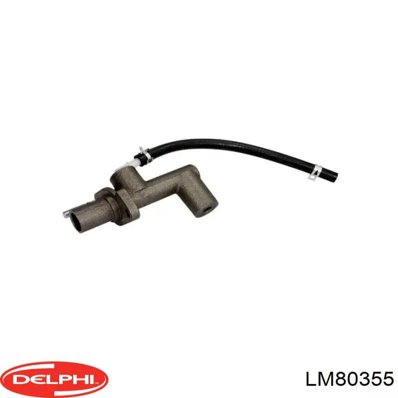 LM80355 Delphi Cilindro maestro de clutch