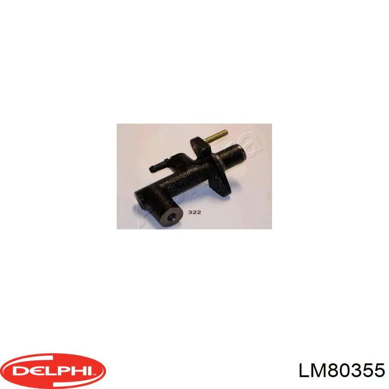 Cilindro de embrague Delphi LM80355 precio, desde 42,82 EUR