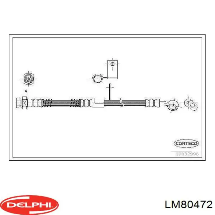Comprar EX5851025000 Mando Cilindro maestro de frenos