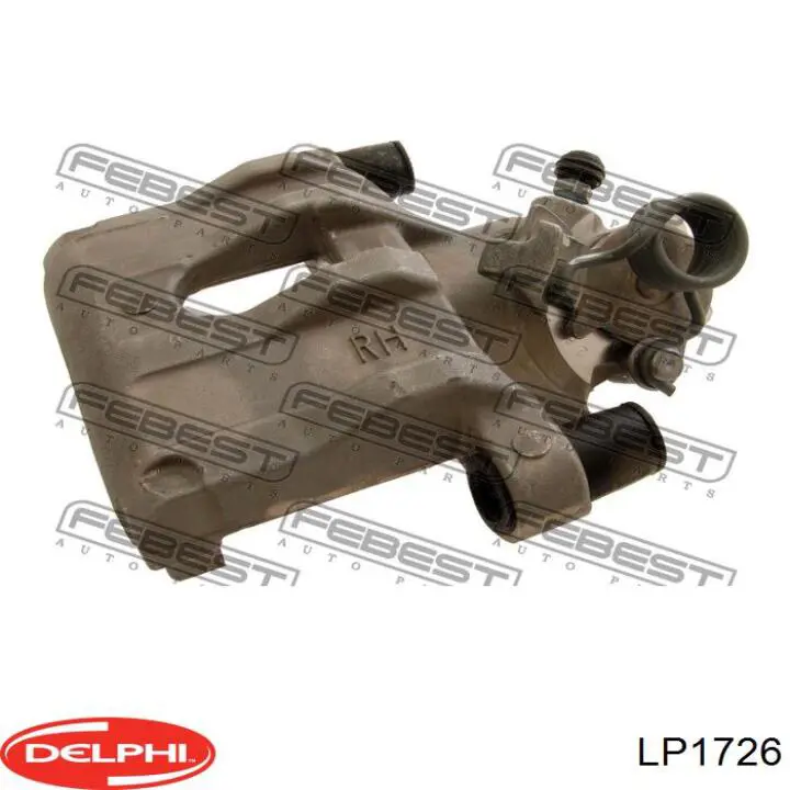 Pastillas de freno traseras Renault Espace 4 JK0